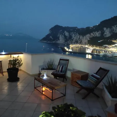 Punta Vivara 住宿加早餐酒店