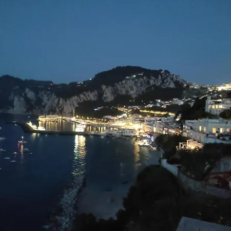 Punta Vivara 住宿加早餐酒店