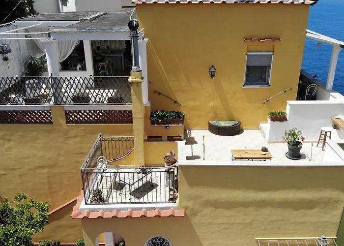 住宿加早餐酒店 Punta Vivara