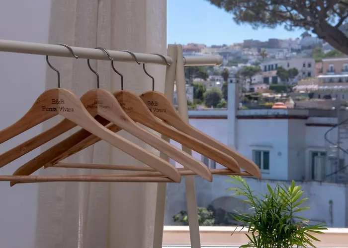 Punta Vivara 住宿加早餐酒店 4*