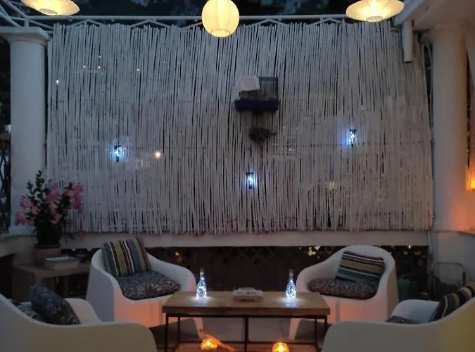 Punta Vivara 住宿加早餐酒店