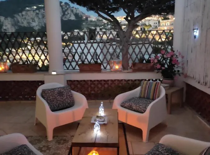 Punta Vivara 卡普里