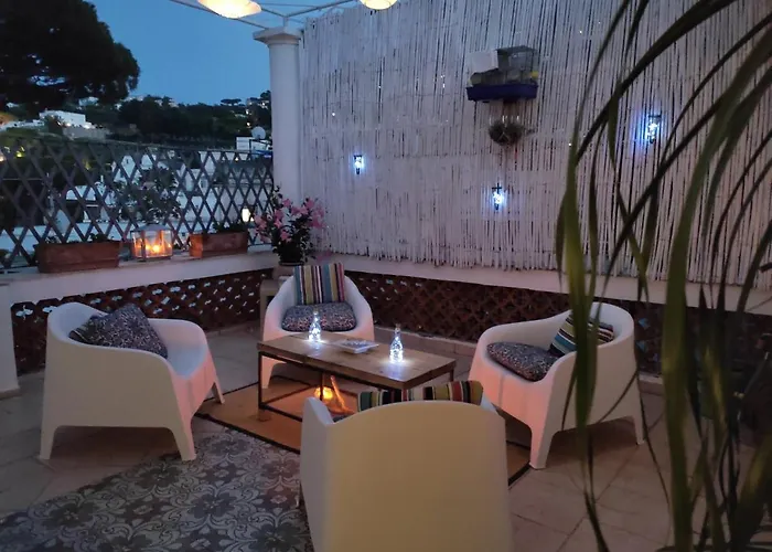 住宿加早餐酒店 Punta Vivara 4*