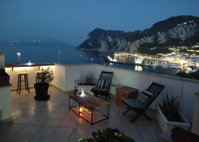 Punta Vivara 住宿加早餐酒店