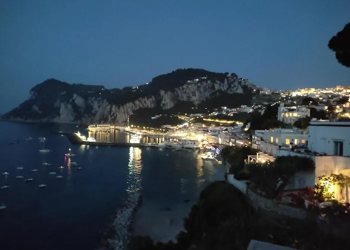 Punta Vivara 住宿加早餐酒店