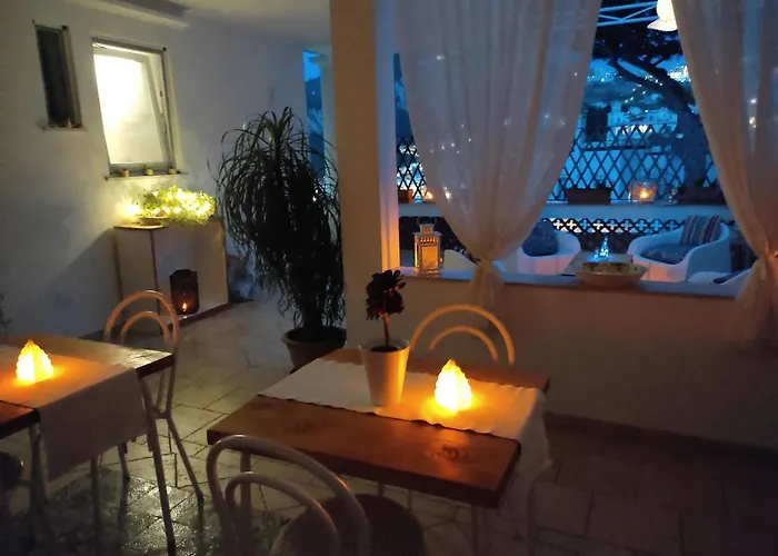 Punta Vivara 4* 卡普里