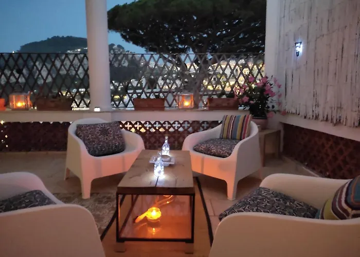 住宿加早餐酒店 Punta Vivara 4*