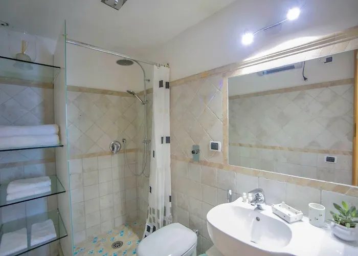 住宿加早餐酒店 Punta Vivara 卡普里