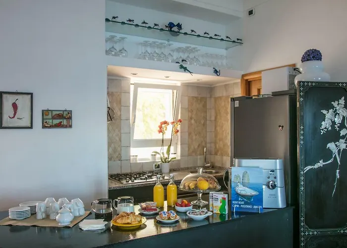 Punta Vivara 卡普里