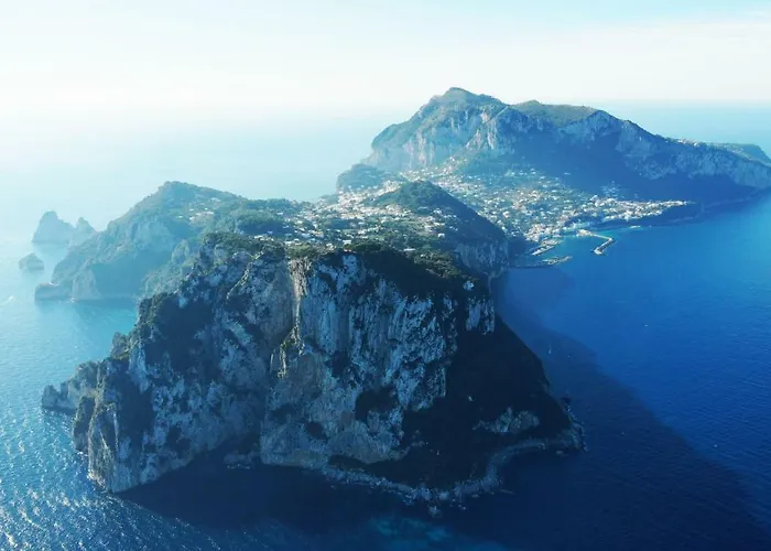 Punta Vivara 住宿加早餐酒店 卡普里