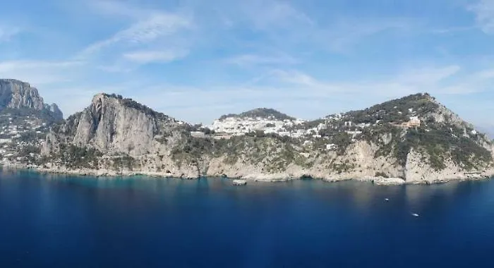 住宿加早餐酒店 Punta Vivara 4*