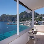 Punta Vivara 住宿加早餐酒店 卡普里