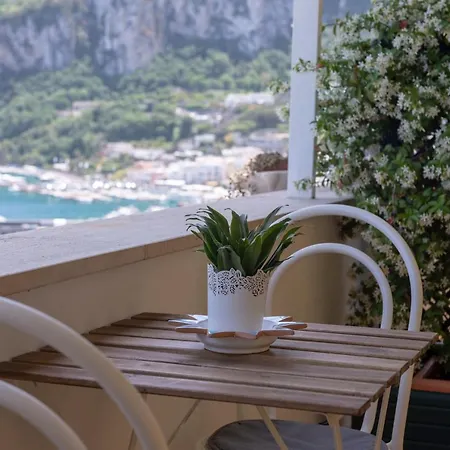 Punta Vivara Bed & Breakfast 4*