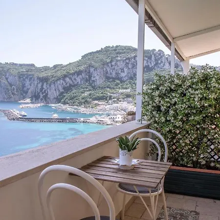 Punta Vivara 카프리