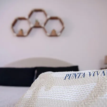 Punta Vivara Nocleg ze śniadaniem Capri