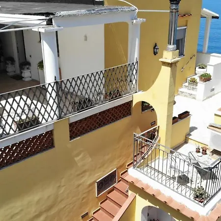 Punta Vivara 4* 카프리