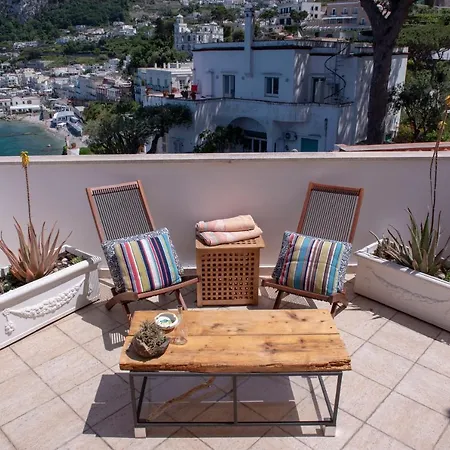 Bed and Breakfast Punta Vivara 4*
