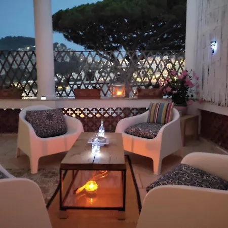 Bed and Breakfast Punta Vivara 4*