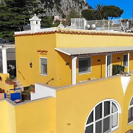 Punta Vivara Bed & Breakfast