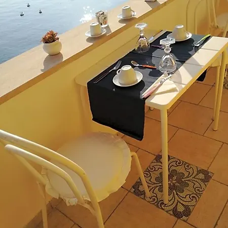 Punta Vivara Κάπρι