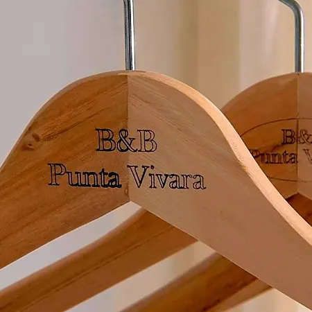 Punta Vivara Nocleg ze śniadaniem