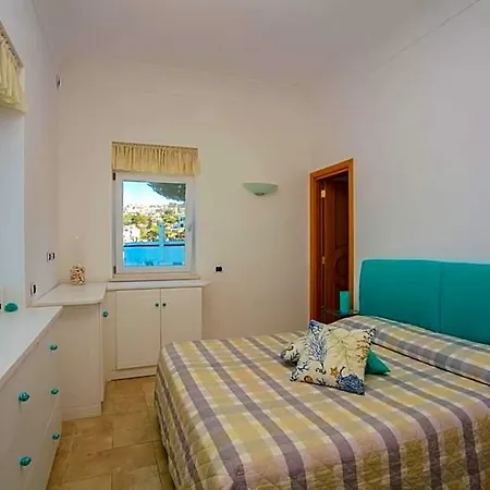 Punta Vivara Nocleg ze śniadaniem Capri