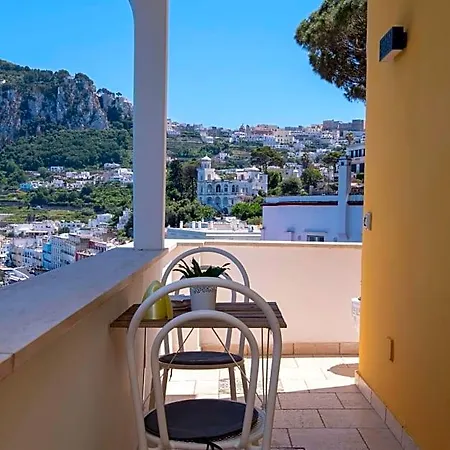 Punta Vivara Bed and Breakfast