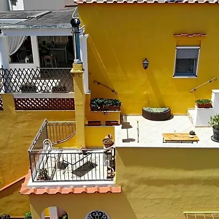 Bed & Breakfast Punta Vivara Capri