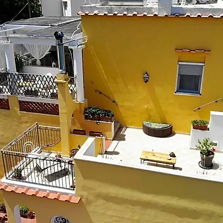 Punta Vivara Bed & Breakfast