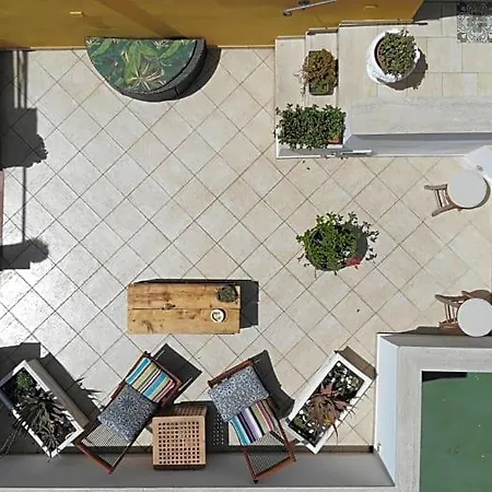 Punta Vivara Bed & Breakfast Capri