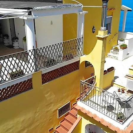 Bed & Breakfast Punta Vivara
