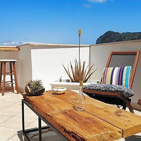 Punta Vivara Capri