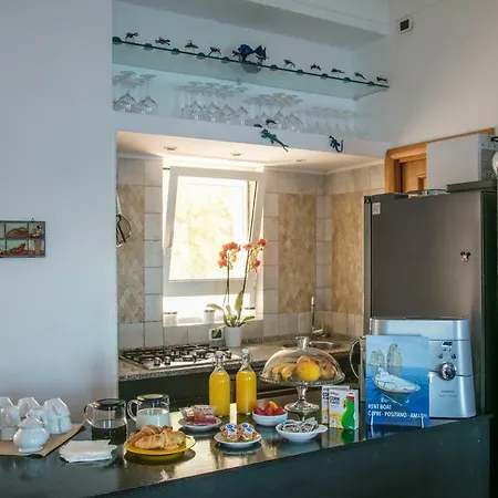 Punta Vivara 카프리