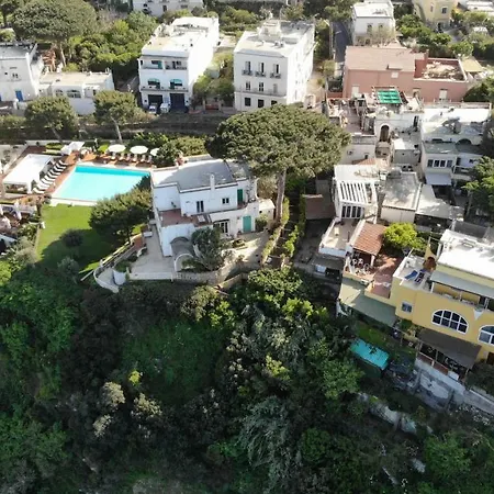 Punta Vivara Capri