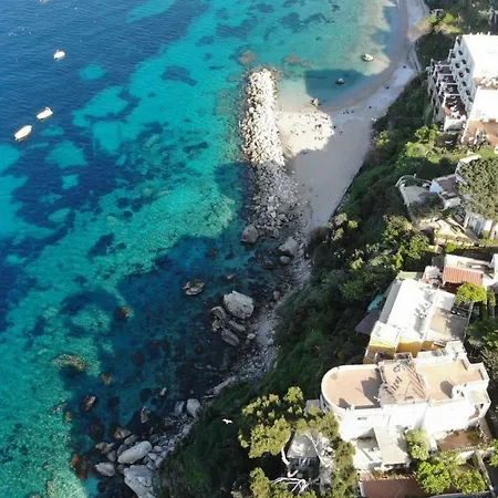 Punta Vivara 卡普里
