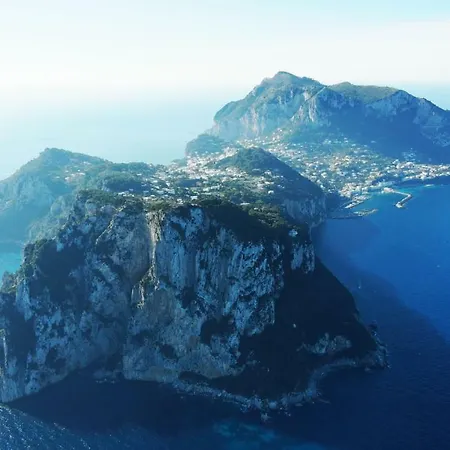Punta Vivara Frühstückspension Capri