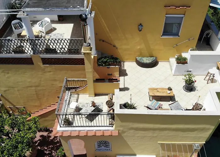 Punta Vivara Frühstückspension 4*