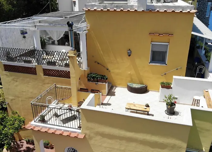 Bed & Breakfast Punta Vivara