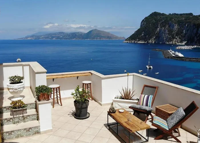 Punta Vivara Frühstückspension 4*