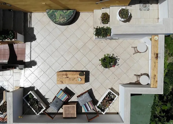 Frühstückspension Punta Vivara