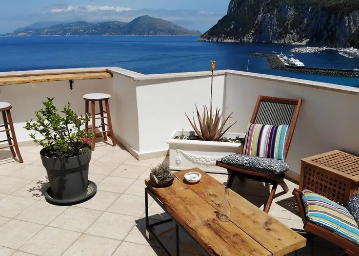 Frühstückspension Punta Vivara