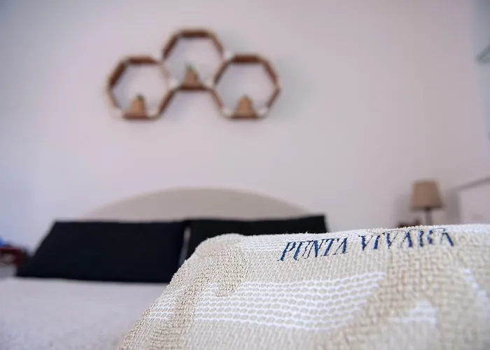 Punta Vivara Bed & Breakfast Capri