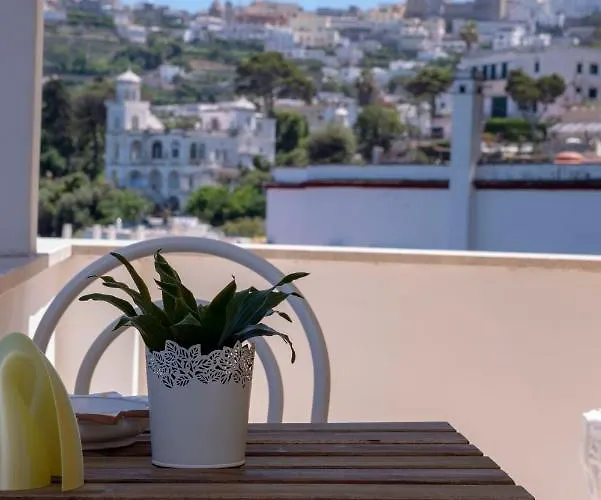 Punta Vivara Frühstückspension Capri