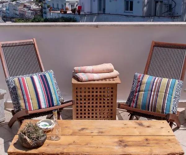 Punta Vivara Frühstückspension 4*