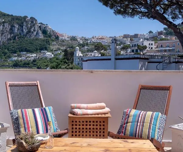 Bed & Breakfast Punta Vivara