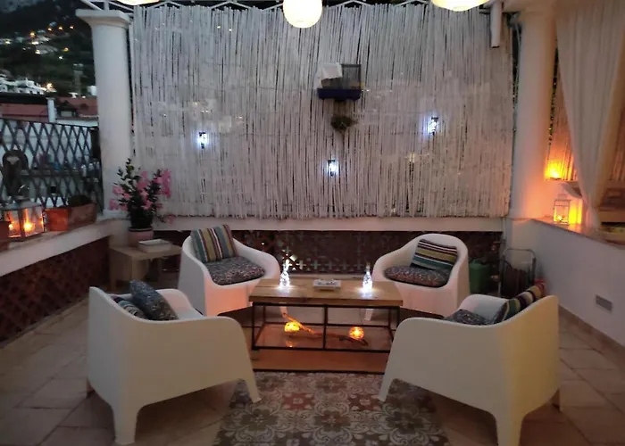 Bed & Breakfast Punta Vivara