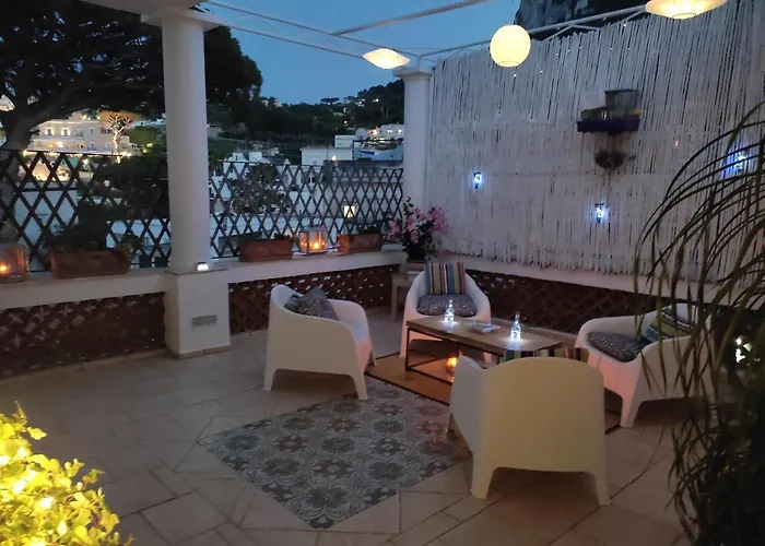 Frühstückspension Punta Vivara