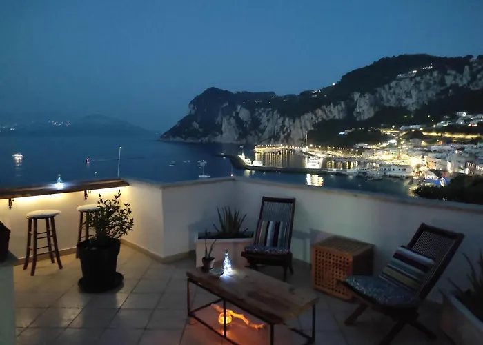 Punta Vivara Frühstückspension