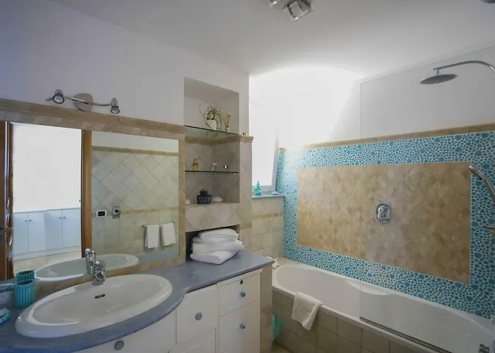 Punta Vivara Frühstückspension 4*