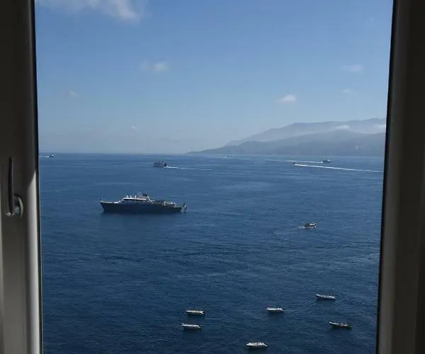 Punta Vivara Frühstückspension